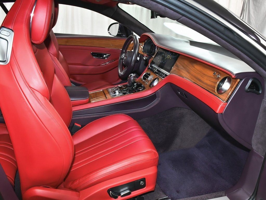 2021 Bentley Continental GT V8 photo 47