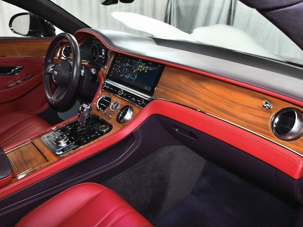 2021 Bentley Continental GT V8 photo 49
