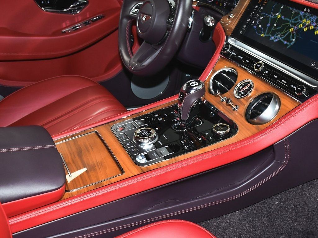 2021 Bentley Continental GT V8 photo 51