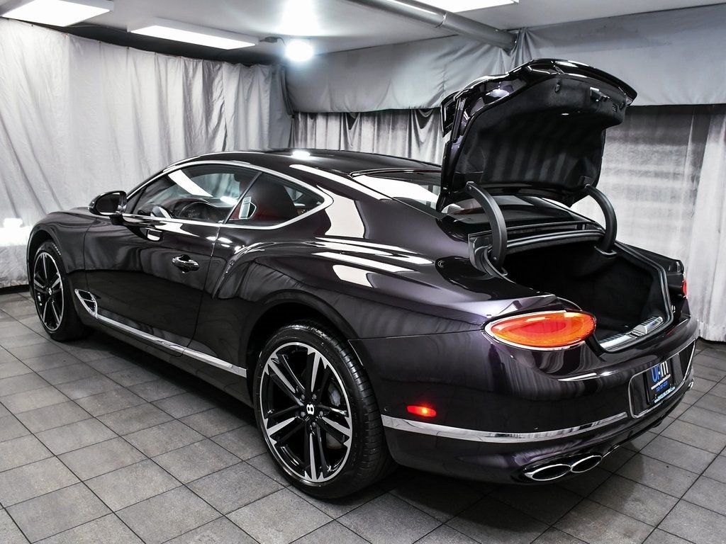 2021 Bentley Continental GT V8 photo 54