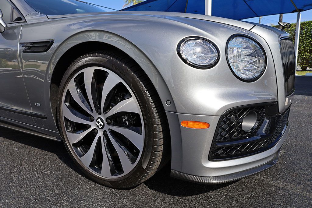 2021 Bentley Flying Spur V8 Mulliner Sedan - 21197335 - 9