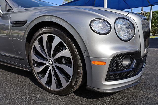 2021 Bentley Flying Spur V8 Mulliner Sedan - 21197335 - 9