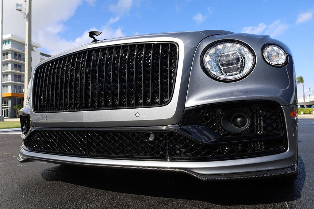 2021 Bentley Flying Spur V8 Mulliner Sedan - 21197335 - 12