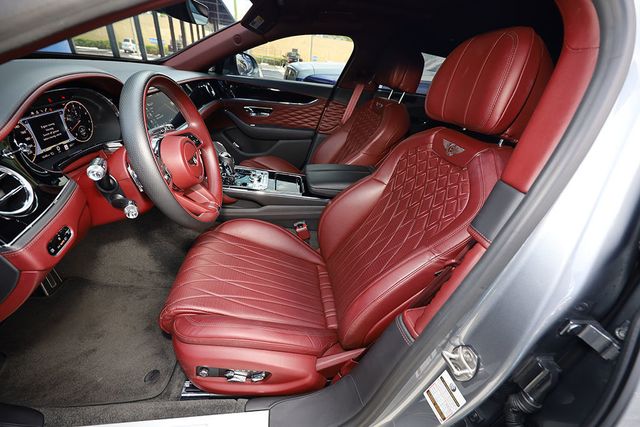 2021 Bentley Flying Spur V8 Mulliner Sedan - 21197335 - 15