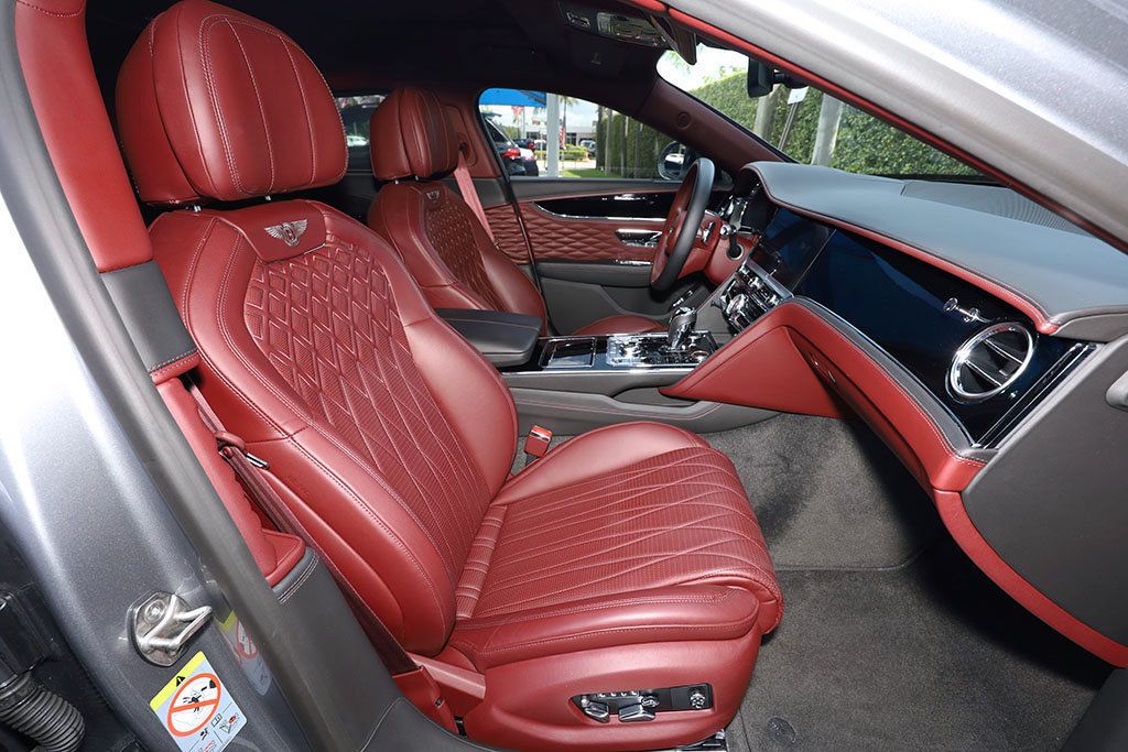 2021 Bentley Flying Spur V8 Mulliner Sedan - 21197335 - 16