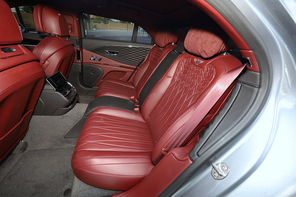 2021 Bentley Flying Spur V8 Mulliner Sedan - 21197335 - 17
