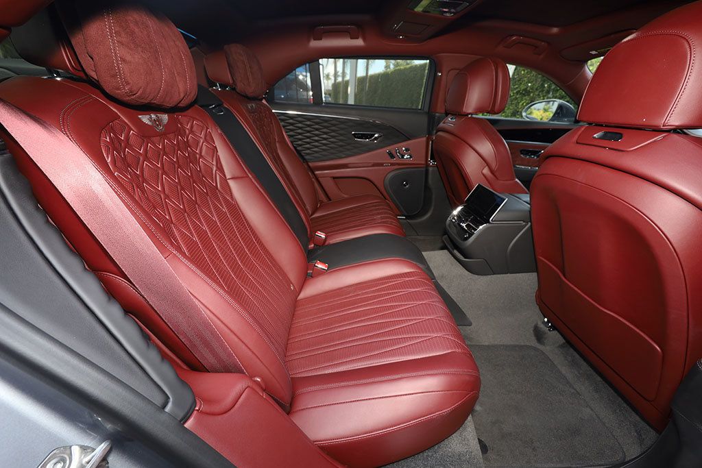 2021 Bentley Flying Spur V8 Mulliner Sedan - 21197335 - 18