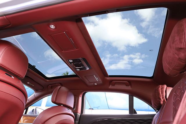 2021 Bentley Flying Spur V8 Mulliner Sedan - 21197335 - 26