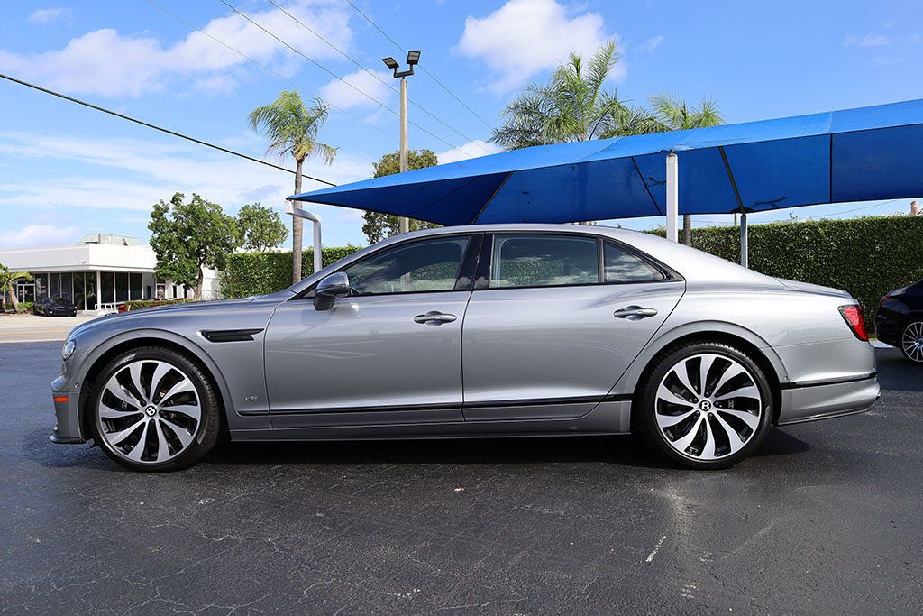 2021 Bentley Flying Spur V8 Mulliner Sedan - 21197335 - 2