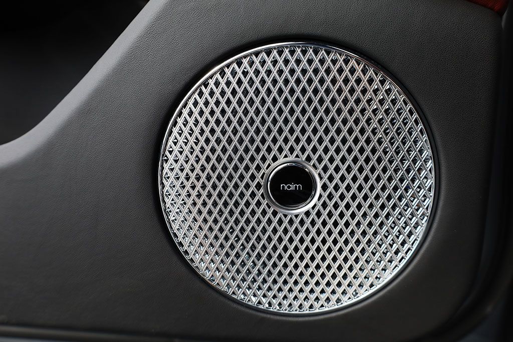 2021 Bentley Flying Spur V8 Mulliner Sedan - 21197335 - 45