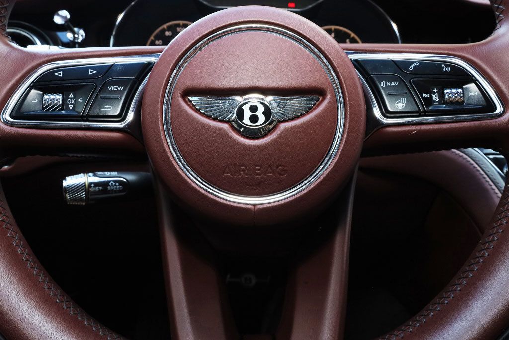 2021 Bentley Flying Spur V8 Mulliner Sedan - 21197335 - 46
