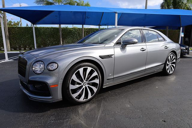 2021 Bentley Flying Spur V8 Mulliner Sedan - 21197335 - 4