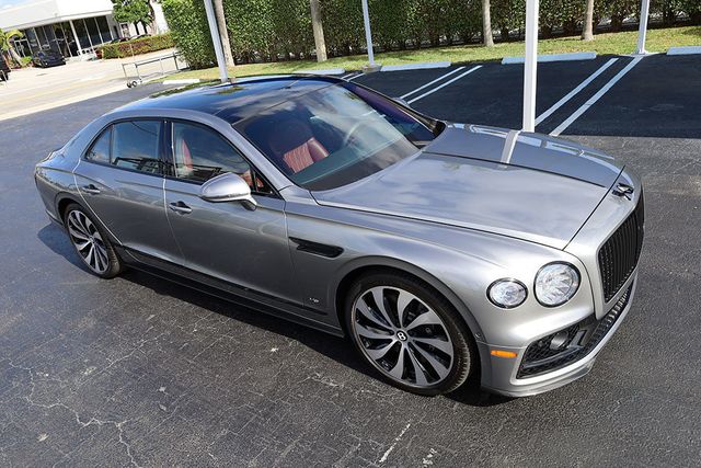 2021 Bentley Flying Spur V8 Mulliner Sedan - 21197335 - 51