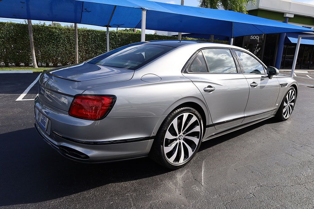 2021 Bentley Flying Spur V8 Mulliner Sedan - 21197335 - 5