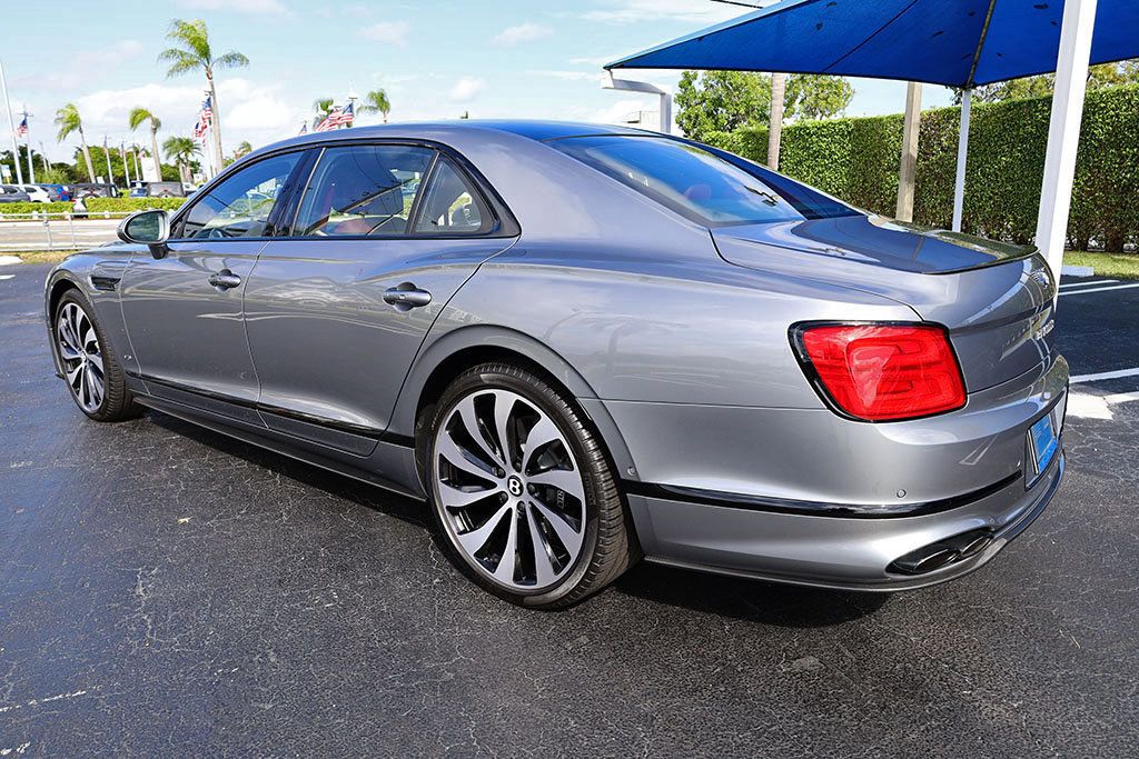 2021 Bentley Flying Spur V8 Mulliner Sedan - 21197335 - 6