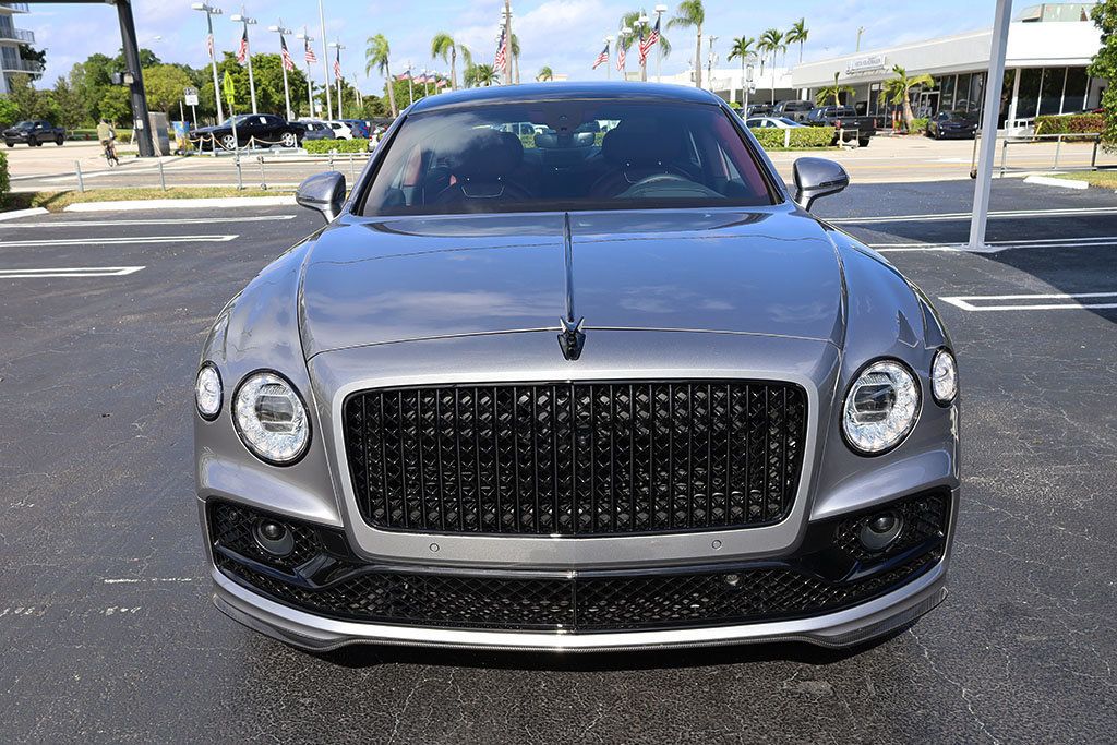 2021 Bentley Flying Spur V8 Mulliner Sedan - 21197335 - 7