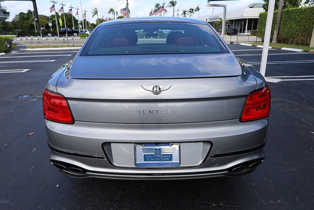 2021 Bentley Flying Spur V8 Mulliner Sedan - 21197335 - 8