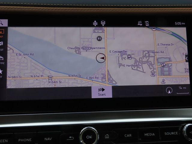 2021 Bentley Flying Spur V8 Sedan - 22952402 - 14