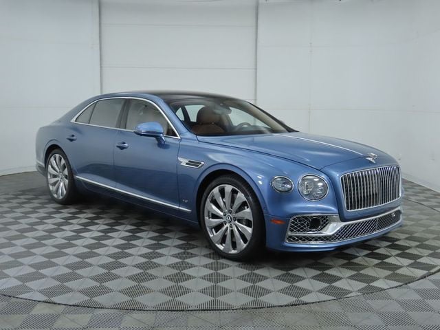 2021 Bentley Flying Spur V8 Sedan - 22952402 - 2
