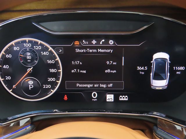 2021 Bentley Flying Spur V8 Sedan - 22952402 - 34