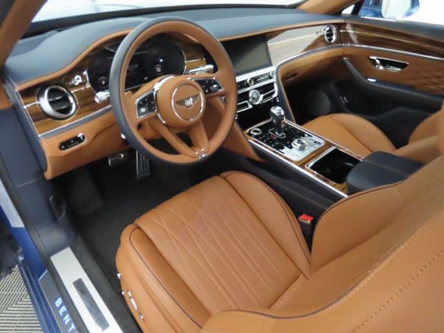 2021 Bentley Flying Spur V8 Sedan - 22952402 - 8