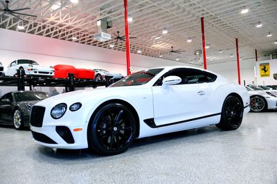 2021 Bentley GT MULLINER