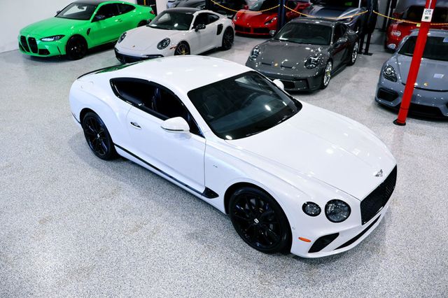 2021 Bentley GT MULLINER ICE METALLIC...7,385 Miles...Mulliner Pkg - 23019316 - 9