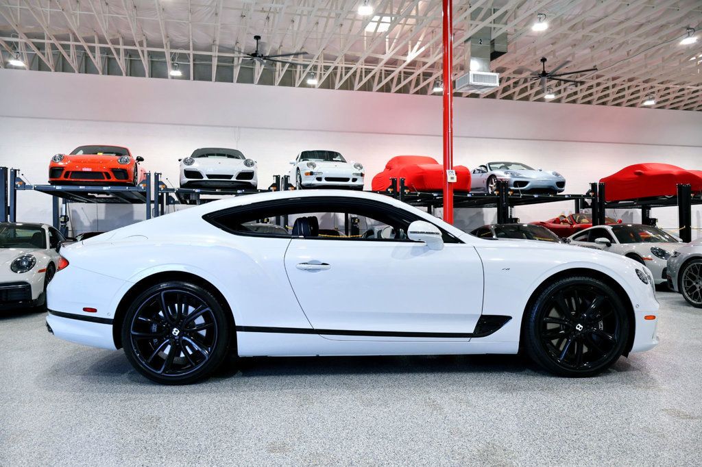 2021 Bentley GT MULLINER ICE METALLIC...7,385 Miles...Mulliner Pkg - 23019316 - 10