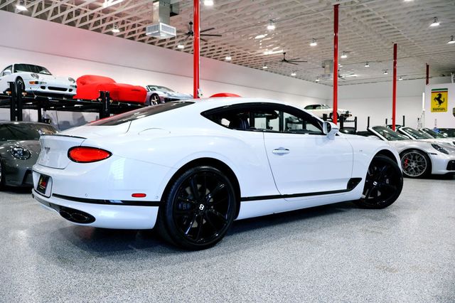2021 Bentley GT MULLINER ICE METALLIC...7,385 Miles...Mulliner Pkg - 23019316 - 11