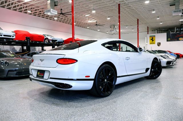 2021 Bentley GT MULLINER ICE METALLIC...7,385 Miles...Mulliner Pkg - 23019316 - 12