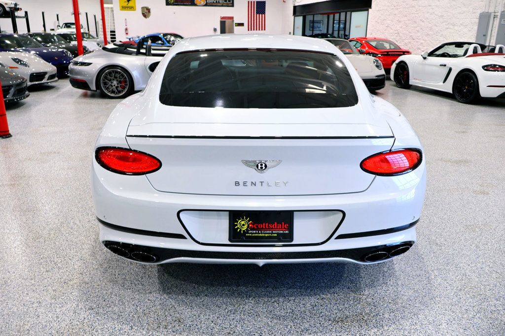 2021 Bentley GT MULLINER ICE METALLIC...7,385 Miles...Mulliner Pkg - 23019316 - 14