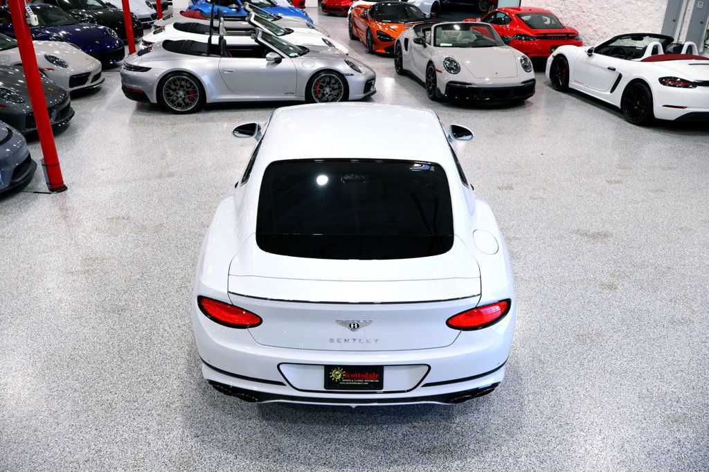 2021 Bentley GT MULLINER ICE METALLIC...7,385 Miles...Mulliner Pkg - 23019316 - 15