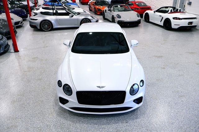 2021 Bentley GT MULLINER ICE METALLIC...7,385 Miles...Mulliner Pkg - 23019316 - 16