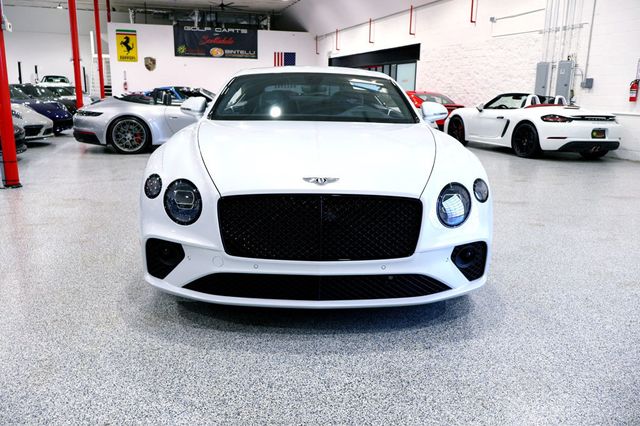 2021 Bentley GT MULLINER ICE METALLIC...7,385 Miles...Mulliner Pkg - 23019316 - 17