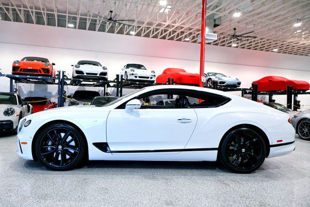 2021 Bentley GT MULLINER ICE METALLIC...7,385 Miles...Mulliner Pkg - 23019316 - 1