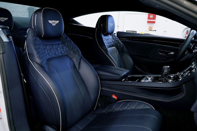 2021 Bentley GT MULLINER ICE METALLIC...7,385 Miles...Mulliner Pkg - 23019316 - 19