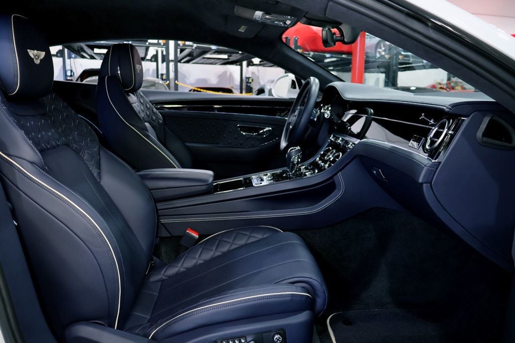 2021 Bentley GT MULLINER ICE METALLIC...7,385 Miles...Mulliner Pkg - 23019316 - 20