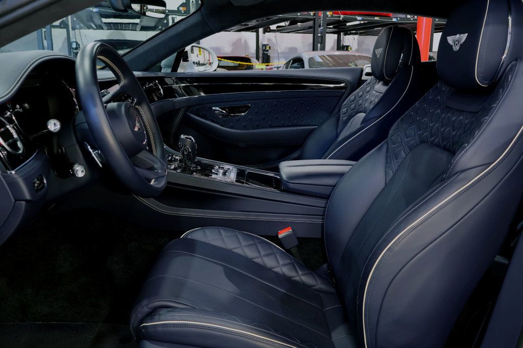2021 Bentley GT MULLINER ICE METALLIC...7,385 Miles...Mulliner Pkg - 23019316 - 21