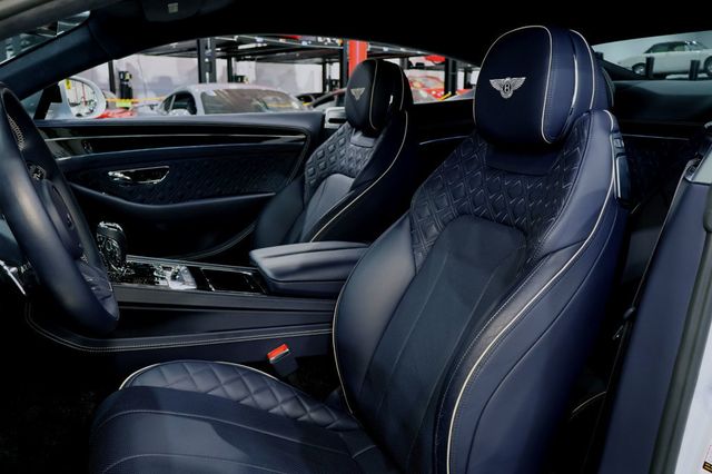 2021 Bentley GT MULLINER ICE METALLIC...7,385 Miles...Mulliner Pkg - 23019316 - 22