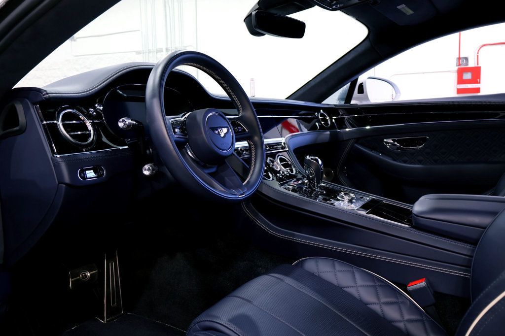 2021 Bentley GT MULLINER ICE METALLIC...7,385 Miles...Mulliner Pkg - 23019316 - 26