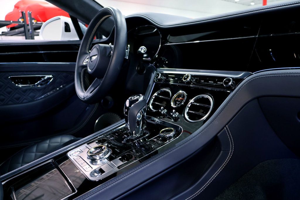 2021 Bentley GT MULLINER ICE METALLIC...7,385 Miles...Mulliner Pkg - 23019316 - 28