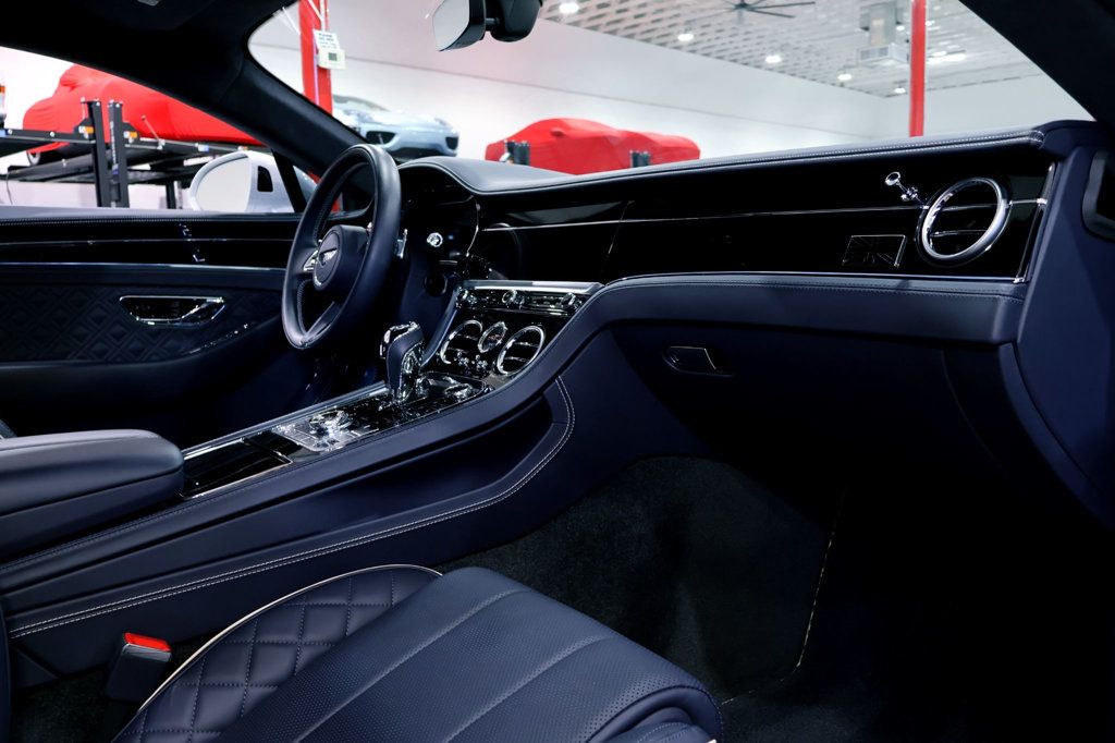 2021 Bentley GT MULLINER ICE METALLIC...7,385 Miles...Mulliner Pkg - 23019316 - 30