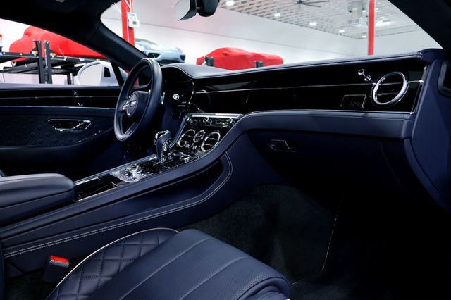 2021 Bentley GT MULLINER ICE METALLIC...7,385 Miles...Mulliner Pkg - 23019316 - 30
