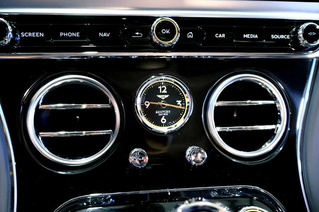 2021 Bentley GT MULLINER ICE METALLIC...7,385 Miles...Mulliner Pkg - 23019316 - 33