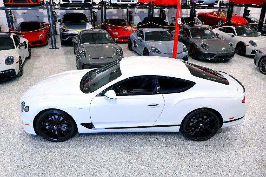 2021 Bentley GT MULLINER ICE METALLIC...7,385 Miles...Mulliner Pkg - 23019316 - 6