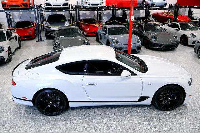 2021 Bentley GT MULLINER ICE METALLIC...7,385 Miles...Mulliner Pkg - 23019316 - 7