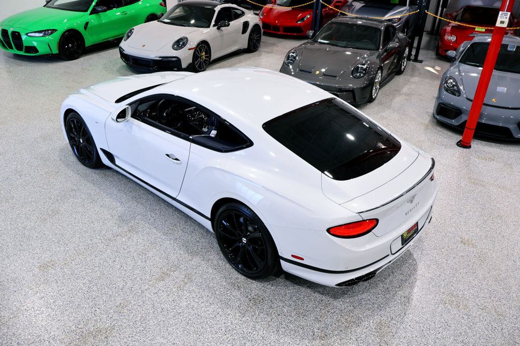 2021 Bentley GT MULLINER ICE METALLIC...7,385 Miles...Mulliner Pkg - 23019316 - 8