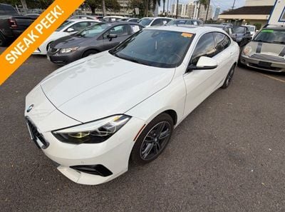 2021 BMW 2 Series