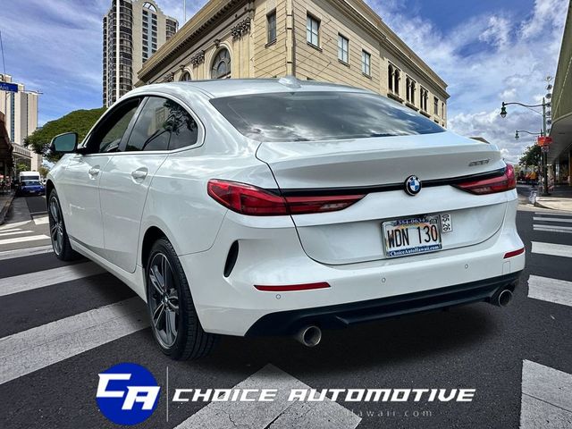 2021 BMW 2 Series 228i sDrive Gran Coupe's photo