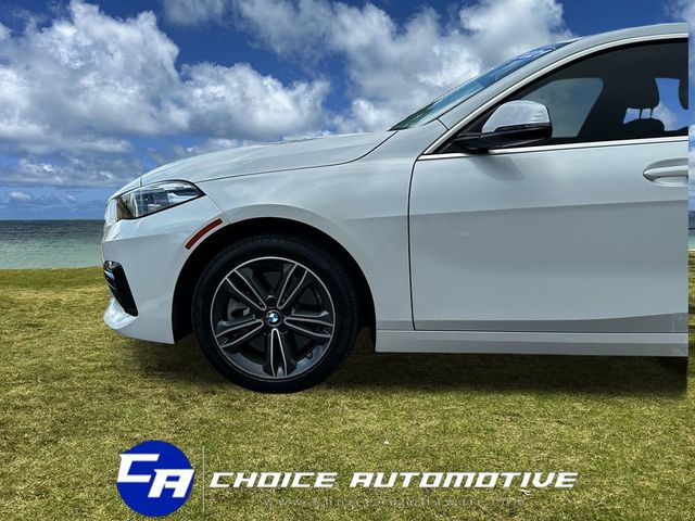 2021 BMW 2 Series 228i Gran - 22550564 - 4